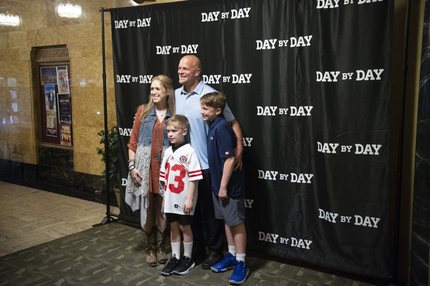 Day By Day premiere, 5.12